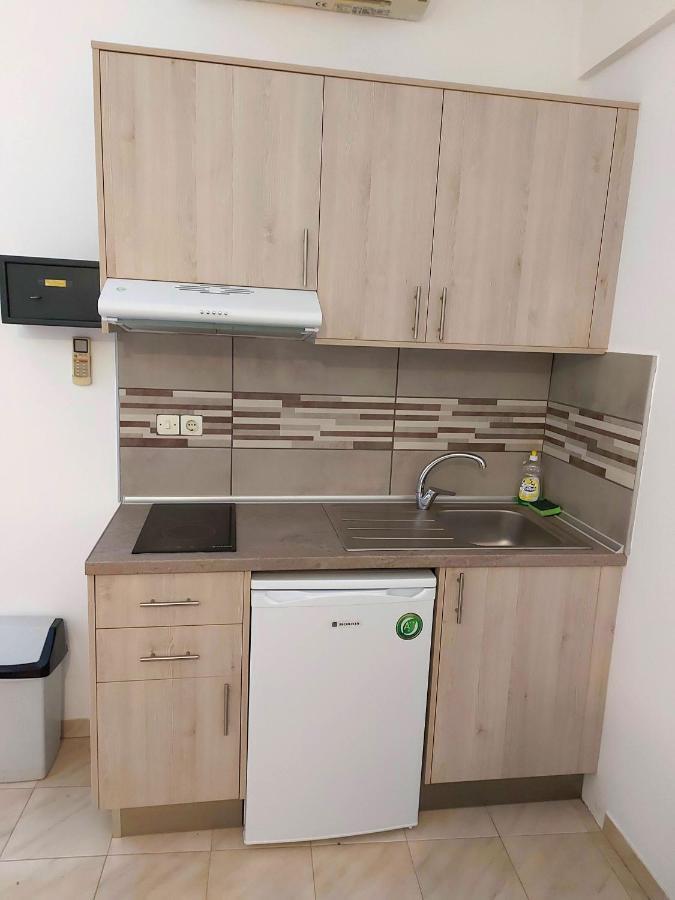 Studios Stavris Frangocastelo Ngoại thất bức ảnh
