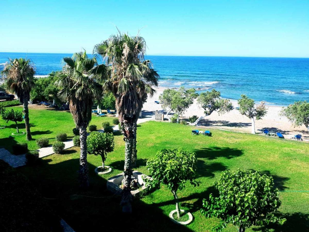 Studios Stavris Frangocastelo Ngoại thất bức ảnh