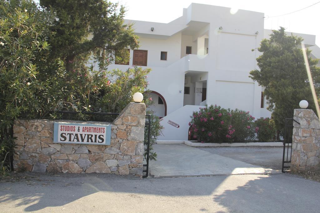 Studios Stavris Frangocastelo Ngoại thất bức ảnh