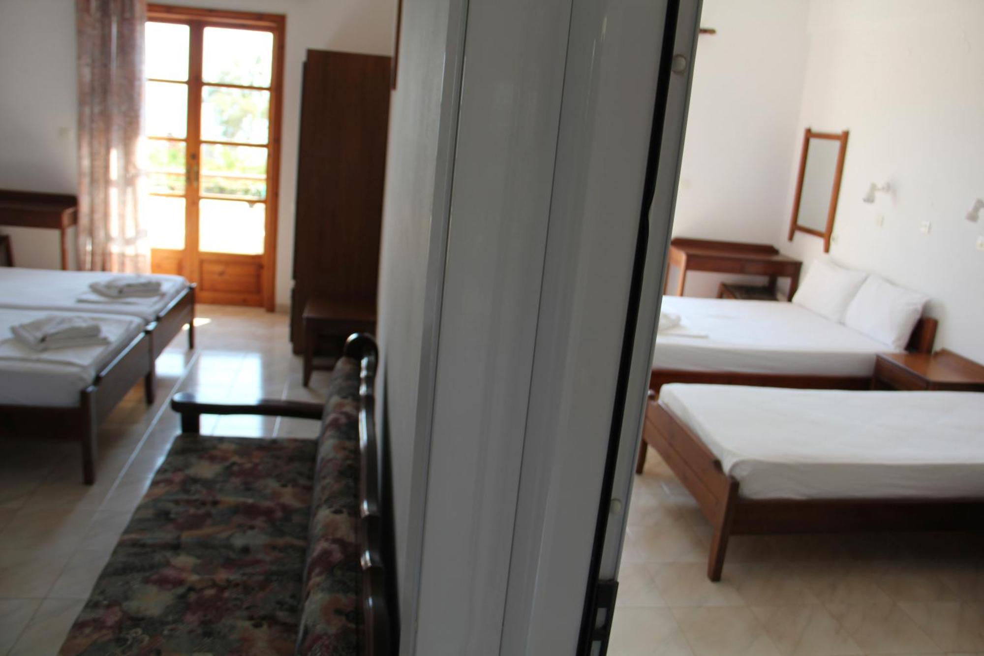 Studios Stavris Frangocastelo Phòng bức ảnh