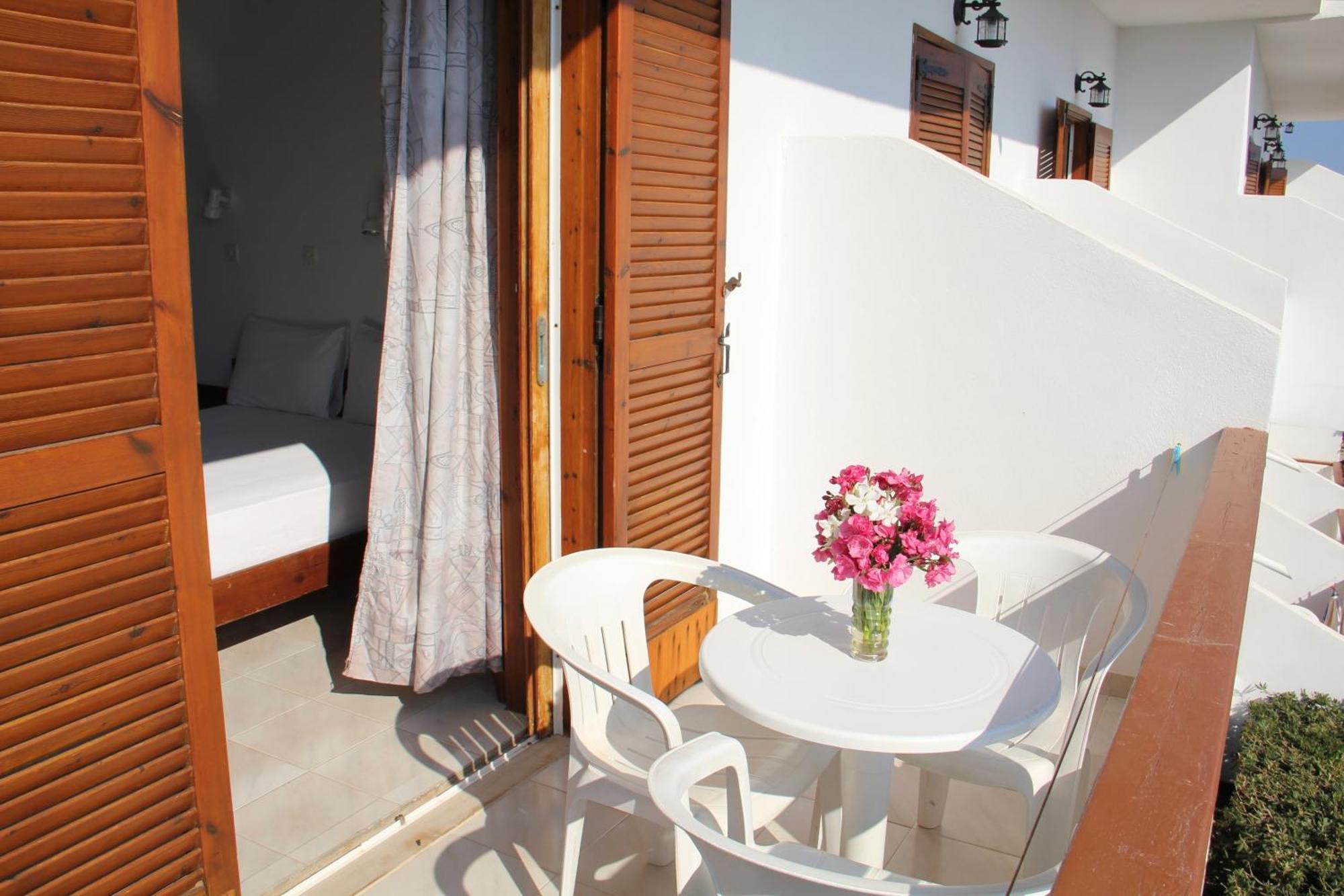 Studios Stavris Frangocastelo Phòng bức ảnh