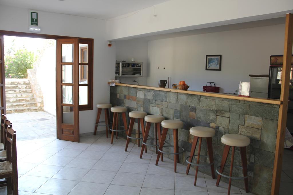 Studios Stavris Frangocastelo Ngoại thất bức ảnh
