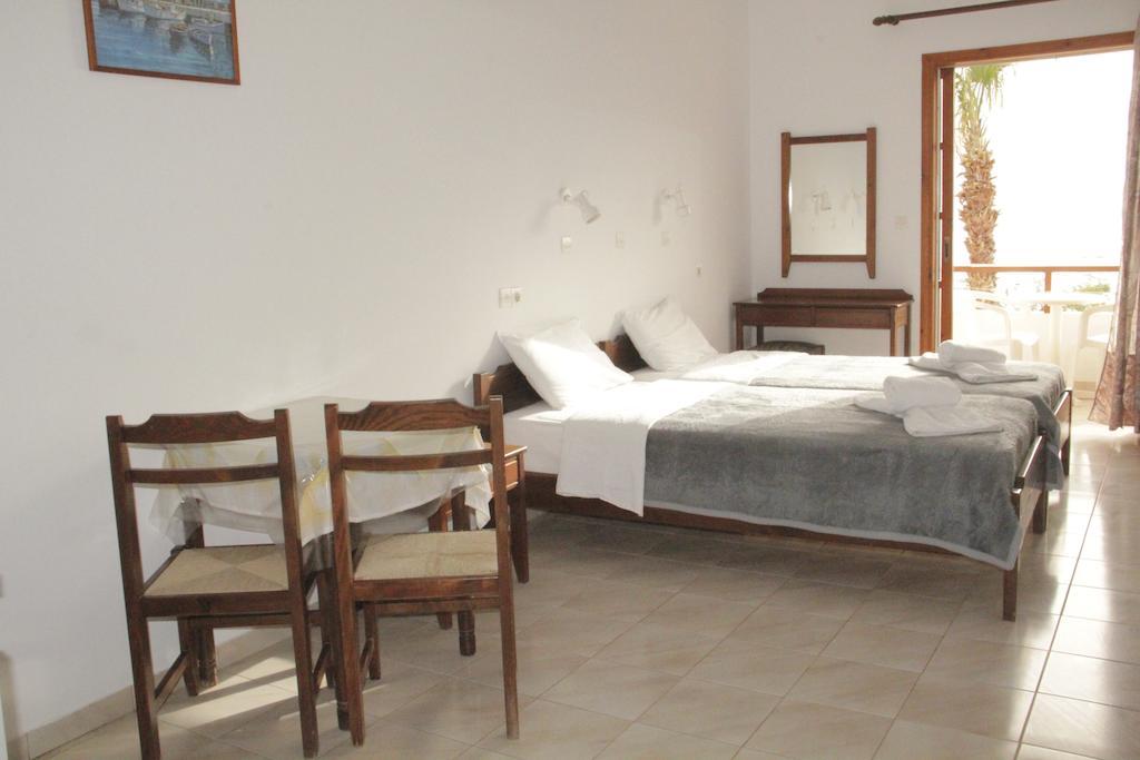Studios Stavris Frangocastelo Phòng bức ảnh