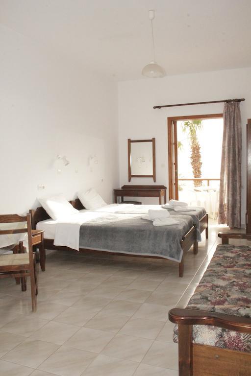 Studios Stavris Frangocastelo Ngoại thất bức ảnh