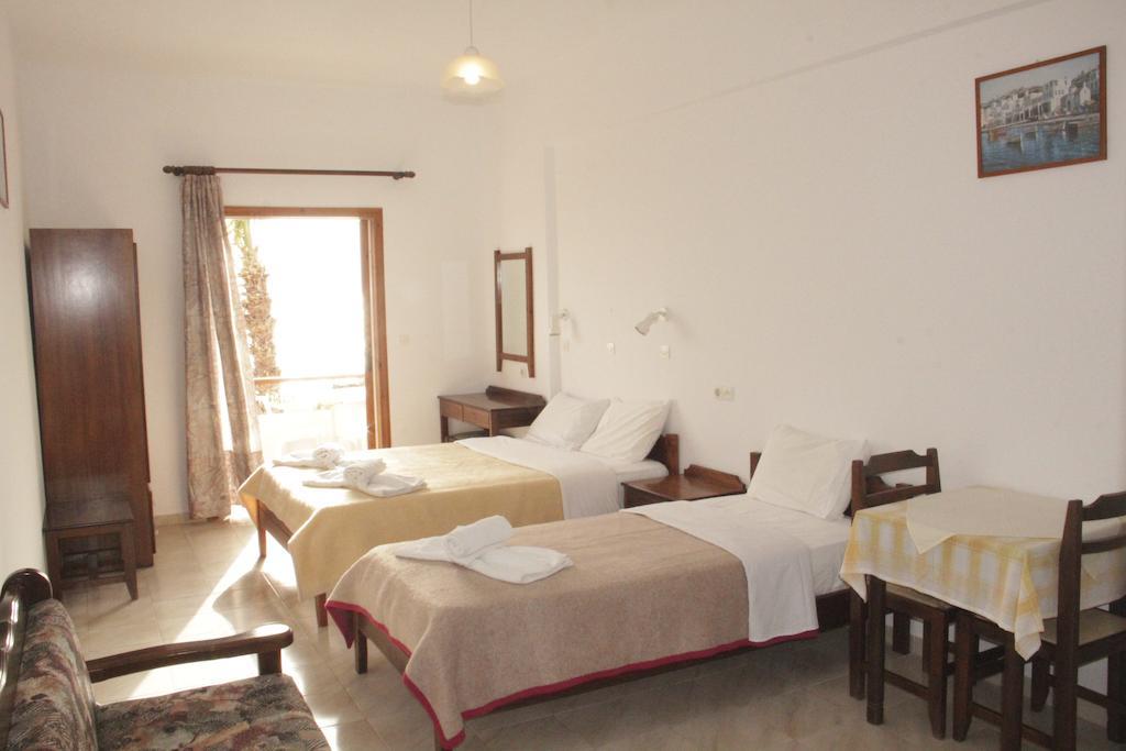 Studios Stavris Frangocastelo Phòng bức ảnh