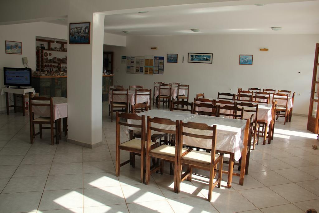 Studios Stavris Frangocastelo Ngoại thất bức ảnh