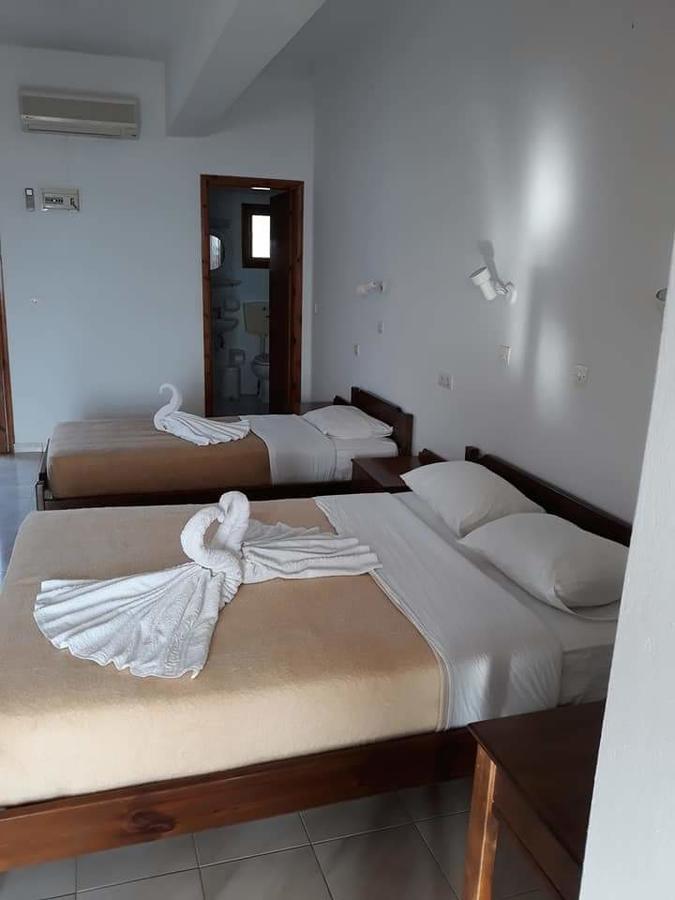 Studios Stavris Frangocastelo Ngoại thất bức ảnh