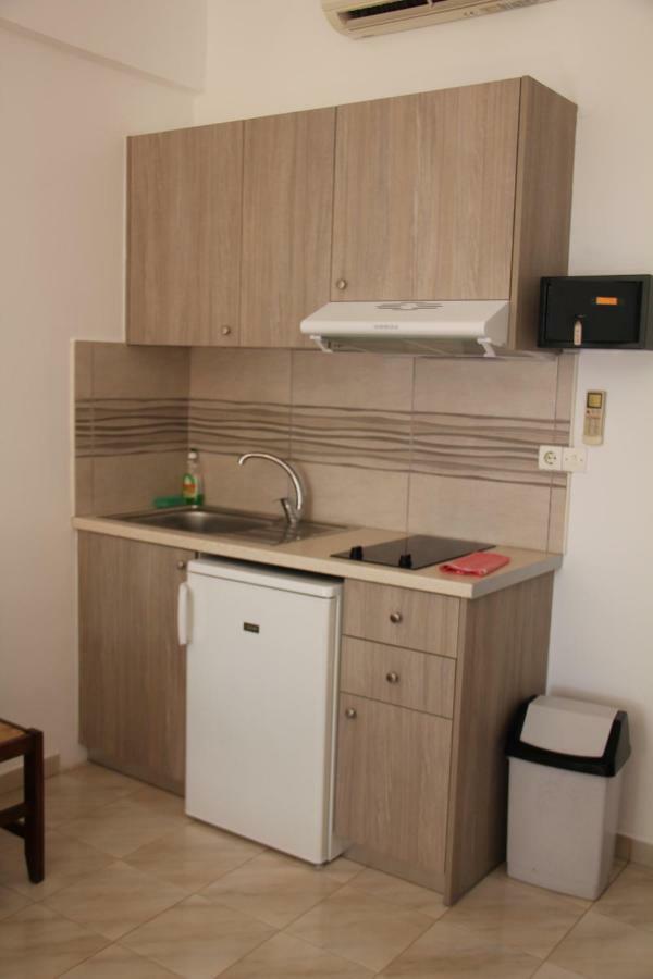 Studios Stavris Frangocastelo Ngoại thất bức ảnh