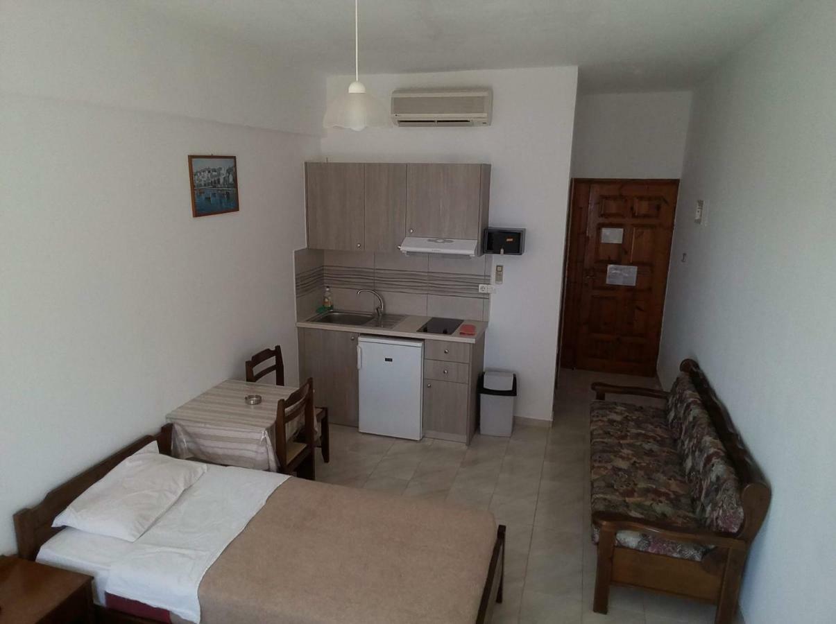 Studios Stavris Frangocastelo Ngoại thất bức ảnh