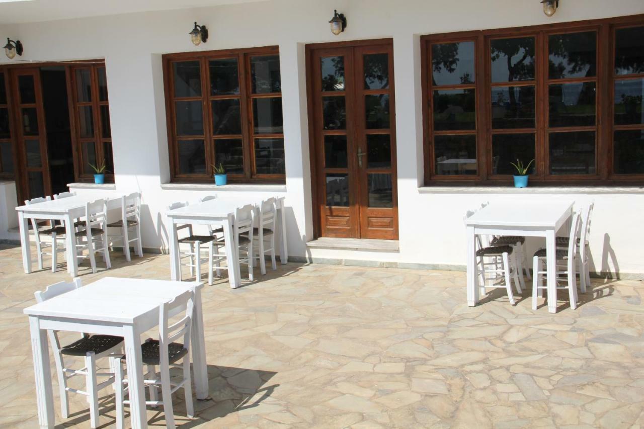 Studios Stavris Frangocastelo Ngoại thất bức ảnh